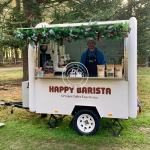 Mobile Food Van Manufacturer - Custom Kitchen BBQ Trailer