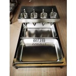 Water Bar Manufacturer - Commercial Work Table