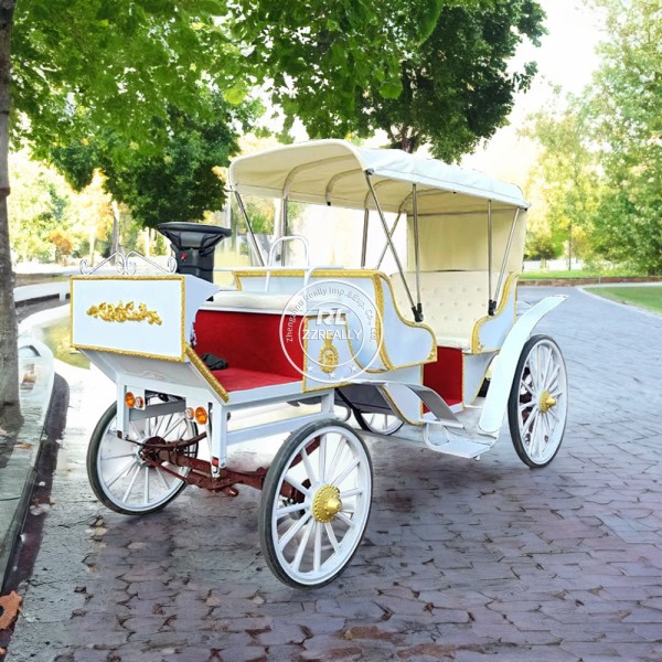 Horse Carriage Factory - Exclusive Cinderella Carriage