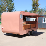 Container Bar Manufacturer - Windproof Rainproof Pavilion