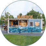 Container Cafe Manufacturer - Custom Size Snack Bar