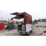 Food Truck Manufacturer - Electric Tricycle Vending Truck
