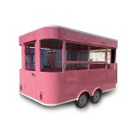 Mobile Food Truck Factory - Fully Equipped Trailer