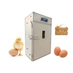Automatic Incubator Manufacturer - 2000 Egg Capacity