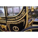 Horse Carriage Manufacturer - Wedding Park Tour Carriage