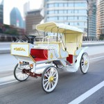 Horse Carriage Factory - Exclusive Cinderella Carriage