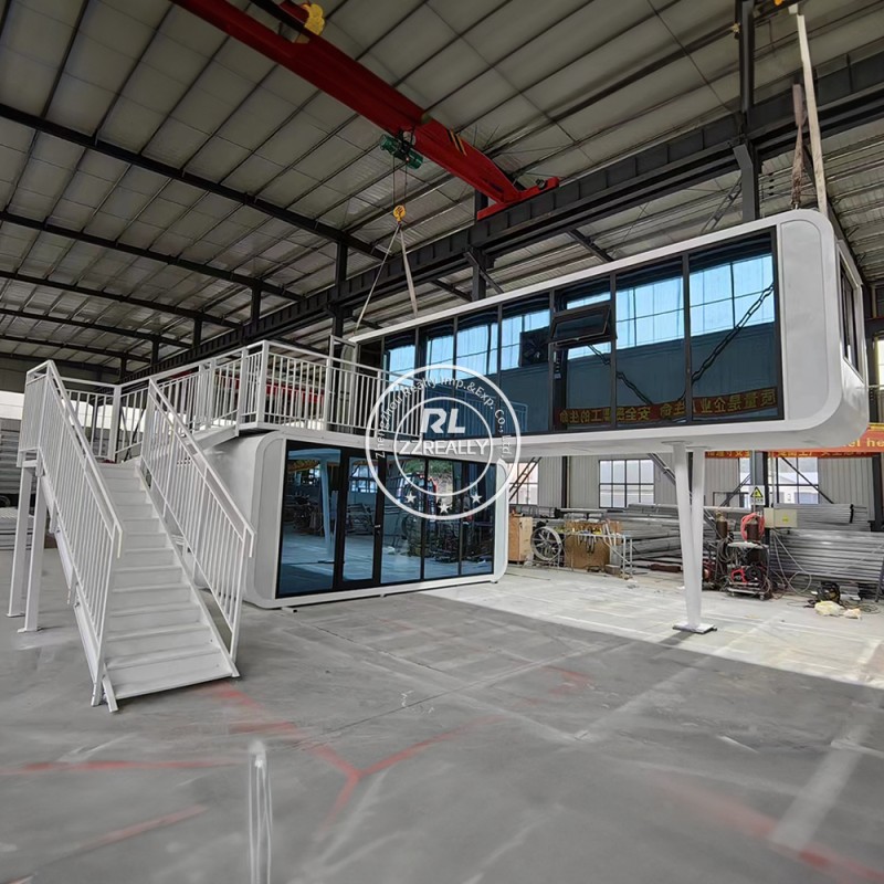 Container House Manufacturer - Tiny Wheeled Home