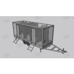 Portable Toilet Factory - Outdoor Wedding Bathroom