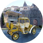 Horse Carriage Manufacturer - Romantic Dream Carriage