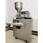 Cake Smoother Factory - Portable Decorating Machine