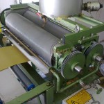 Foundation Printer Factory - Electric Sheet Machine