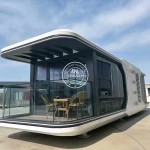 Capsule House Factory - Luxury Foldable Mini Home