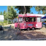 Hot Dog Cart Factory - Stainless Steel Food Truck