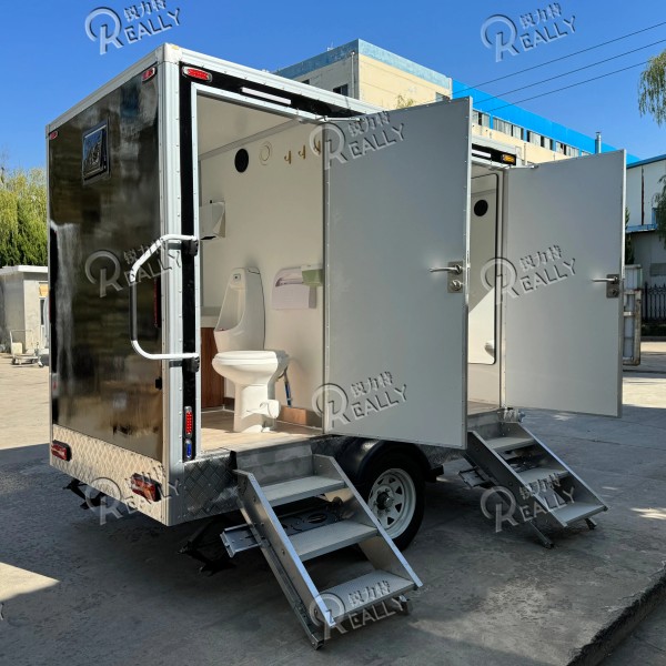 Portable Toilet Factory - Outdoor Wedding Bathroom