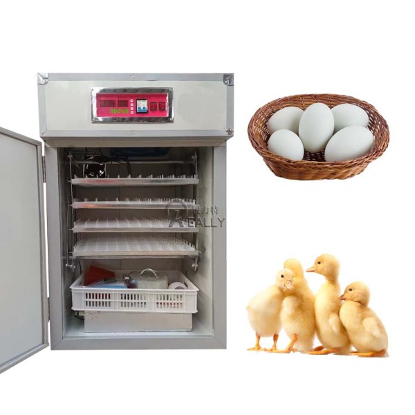 Egg Incubator Manufacturer - Dual Power Automatic