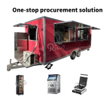 Electric Tricycle Manufacturer - 3 Wheel Coffee Bike