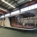 Folding House Factory - Portable Expandable Container