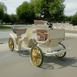 Mobile Kitchen Manufacturer - Square Food Trailer Van