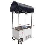 Food Cart Factory - Ice Cream Hot Dog Cart