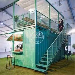 Mobile Bar Manufacturer - 20ft Container Coffee Bar