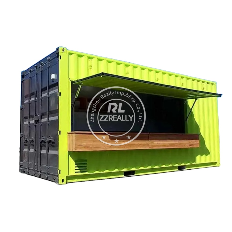 Container Cafe Manufacturer - Creative Street Store