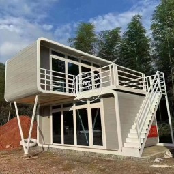 Space Pod Factory - Insulated Container House