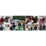 Mobile Food Van Manufacturer - Custom Kitchen BBQ Trailer