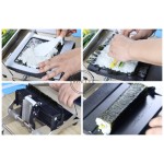 Milk Tea Counter Factory - Stainless Steel Bar Station