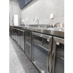 Beverage Equipment Factory - Milk Tea Console Table