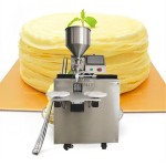 Cake Smoother Factory - Portable Decorating Machine