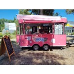 Hot Dog Cart Factory - Stainless Steel Food Truck