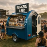 Restroom Trailer Factory - Portable Shower Toilet