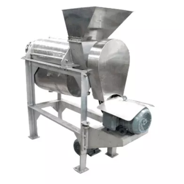 Spiral Juicer Manufacturer - Solid Liquid Separator