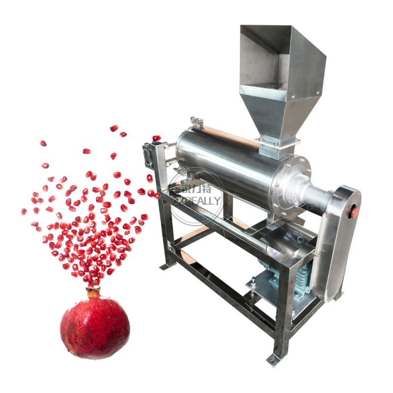 Cold Press Manufacturer - Carrot Juice Extractor