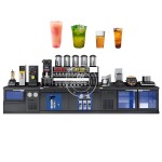 Beer Dispenser Factory - Water Cooling Draft Machine