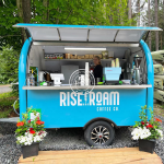 Mobile Kitchen Factory - Custom Size Pizza Trailer