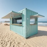 Prefab Building Manufacturer - Steel Clothing Store