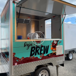 Food Truck Manufacturer - Customized Street Food Van