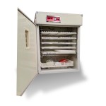 Egg Incubator Manufacturer - Dual Power Automatic