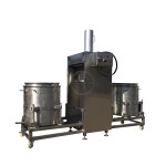 Vacuum Fryer Factory - Banana Chips Frying Machine