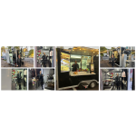 Food Truck Manufacturer - Full Kitchen BBQ Van