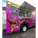 Food Truck Manufacturer - Customized Street Food Van