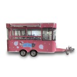 Mobile Food Cart Factory - Vending Machine Truck