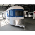 Horse Trailer Manufacturer - Australian Curved Window Box