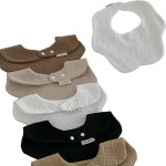 Baby Bibs Factory - OEM Custom Reversible Design