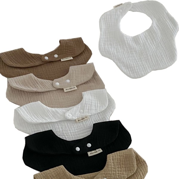 Baby Bibs Factory - OEM Custom Reversible Design