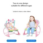 Baby Rocking Chair Factory - OEM Custom Multifunctional Recliner