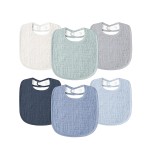 Muslin Bib Supplier - OEM Custom GOTS Certified