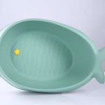 Infant Bath Tub Manufacturer - OEM Custom Blue Pink Design