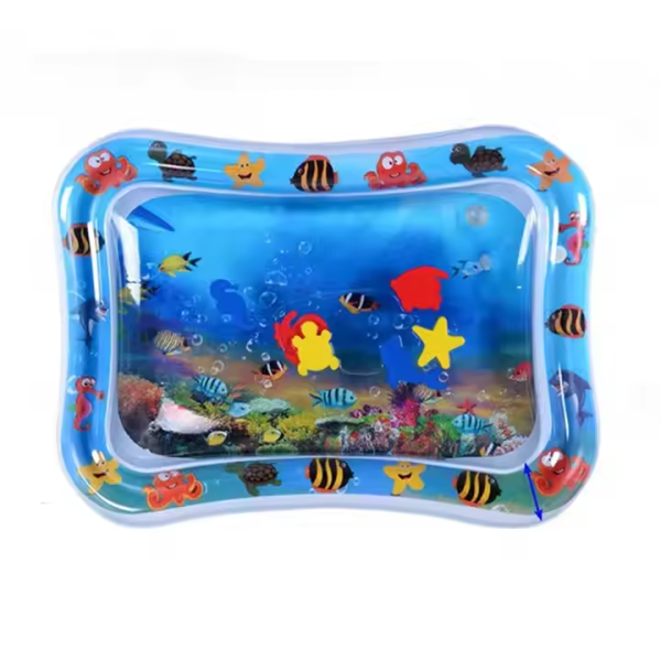 PVC Water Mat Factory - OEM Custom Animal Cartoon Design